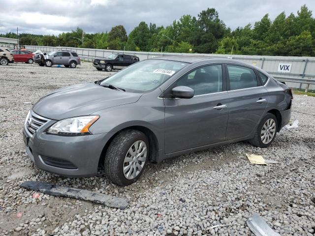 nissan sentra 2015 3n1ab7ap6fy302879