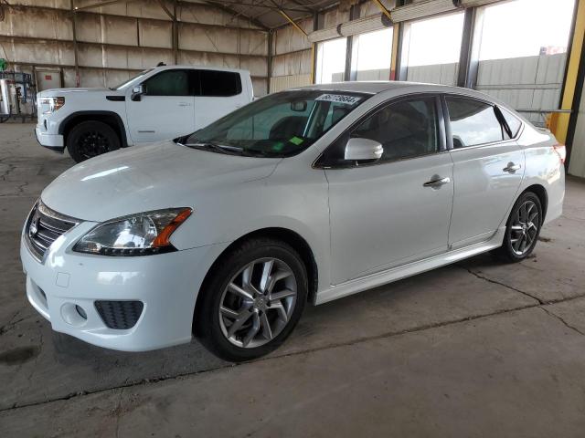 nissan sentra 2015 3n1ab7ap6fy307287