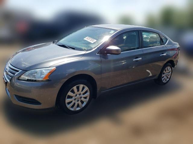 nissan sentra 2015 3n1ab7ap6fy313770