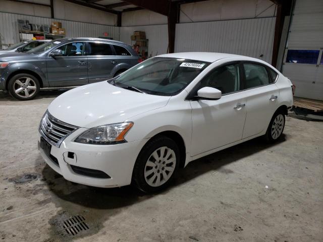 nissan sentra 2015 3n1ab7ap6fy315180