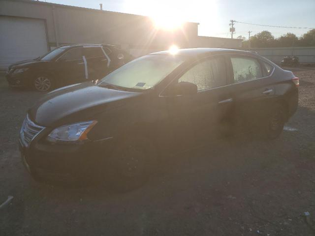 nissan sentra s 2015 3n1ab7ap6fy319469