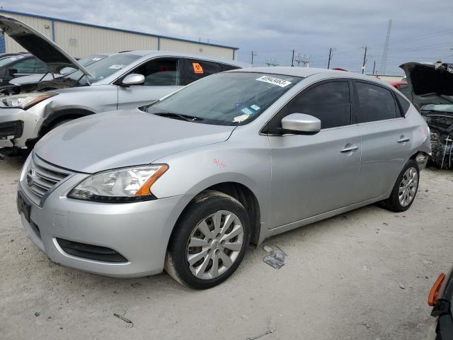 nissan sentra s 2015 3n1ab7ap6fy320928