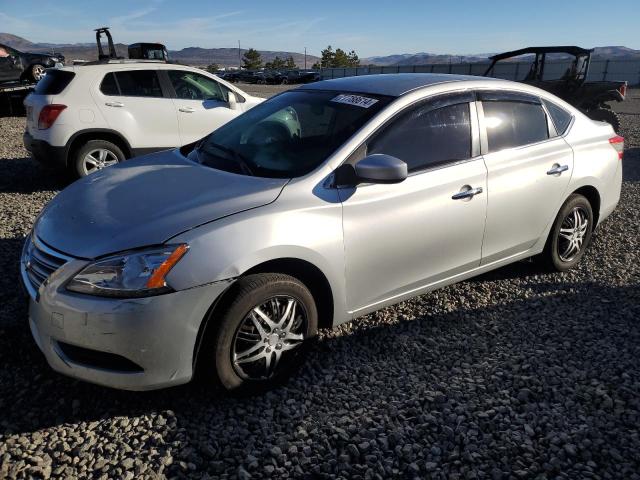 nissan sentra s 2015 3n1ab7ap6fy324560