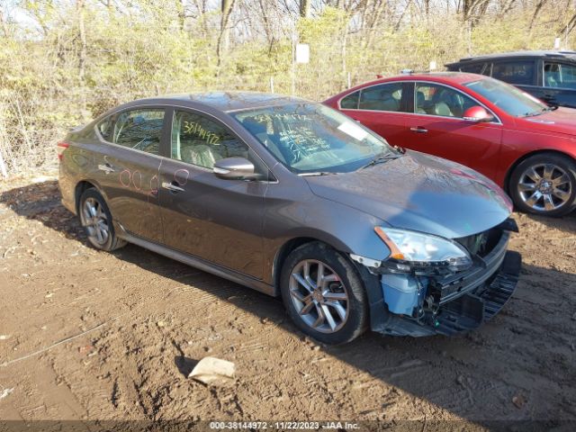 nissan sentra 2015 3n1ab7ap6fy326227