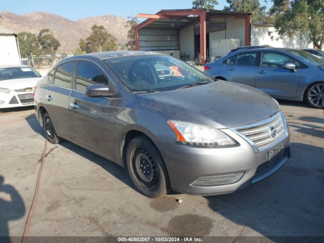 nissan sentra 2015 3n1ab7ap6fy329970