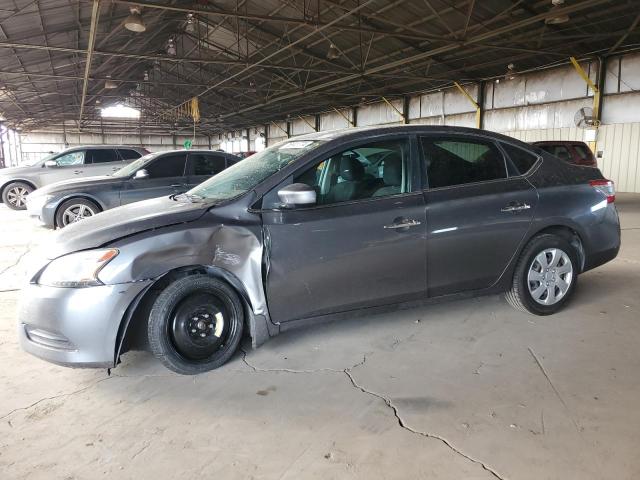 nissan sentra s 2015 3n1ab7ap6fy330679