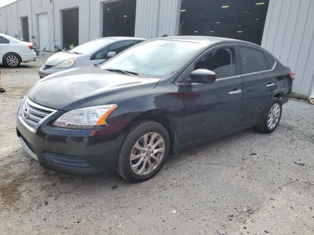 nissan sentra sl 2015 3n1ab7ap6fy331802