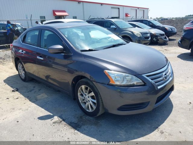 nissan sentra 2015 3n1ab7ap6fy333680