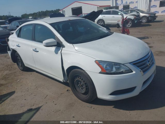 nissan sentra 2015 3n1ab7ap6fy334506