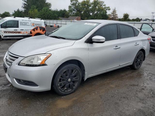 nissan sentra s 2015 3n1ab7ap6fy334733