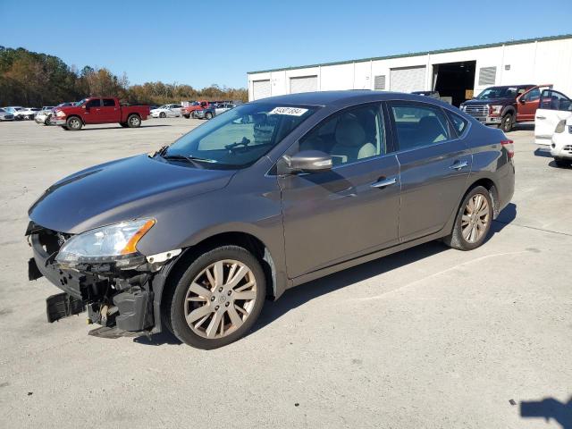 nissan sentra s 2015 3n1ab7ap6fy335722