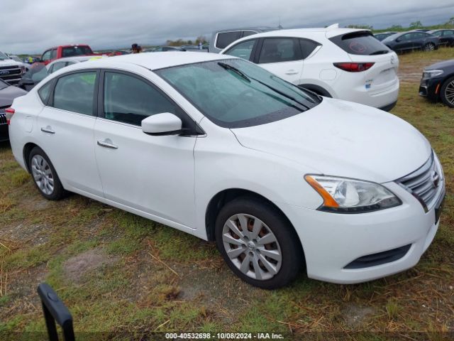 nissan sentra 2015 3n1ab7ap6fy336157