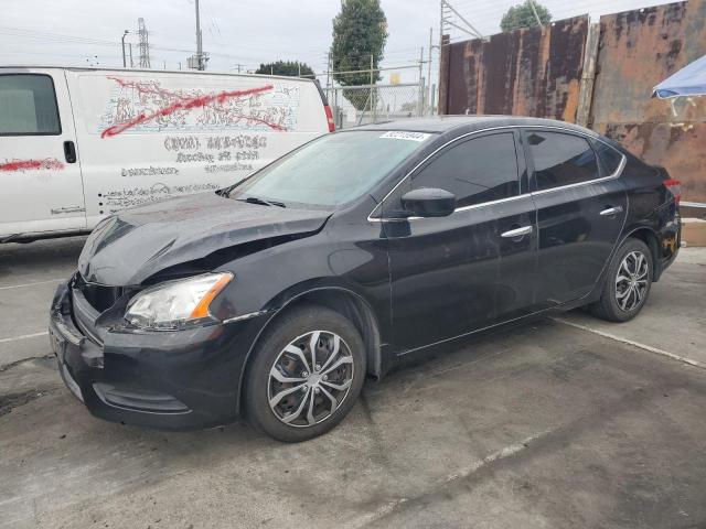 nissan sentra s 2015 3n1ab7ap6fy336420