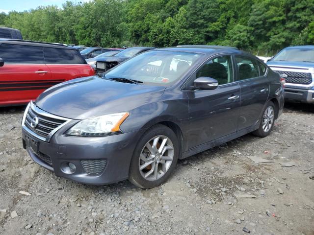 nissan sentra s 2015 3n1ab7ap6fy337518