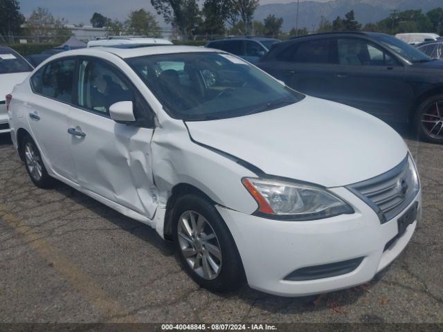 nissan sentra 2015 3n1ab7ap6fy337955