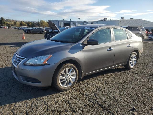 nissan sentra s 2015 3n1ab7ap6fy338118