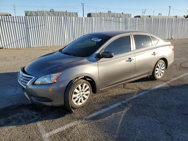 nissan sentra 2015 3n1ab7ap6fy343240