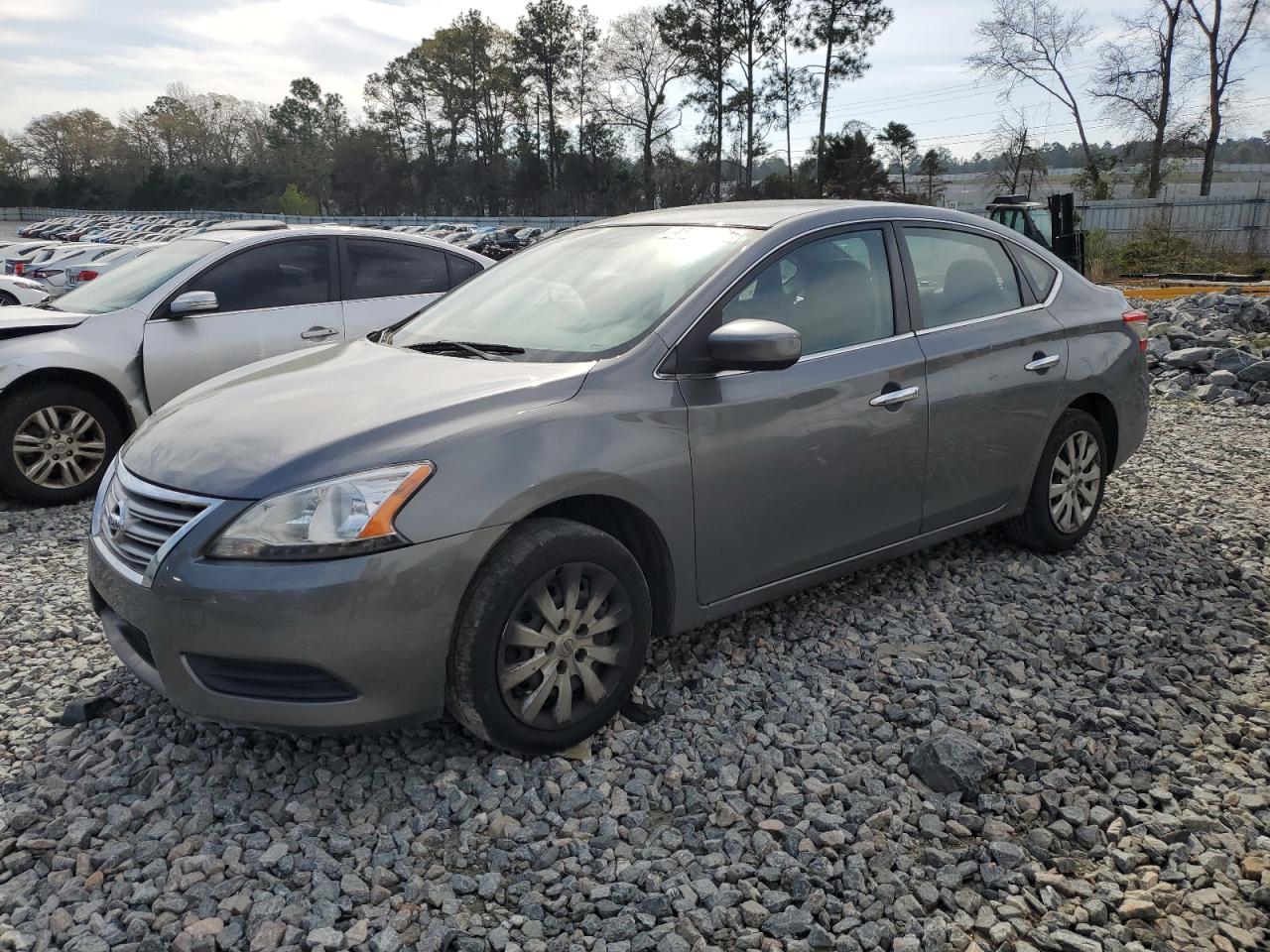 nissan sentra 2015 3n1ab7ap6fy344159