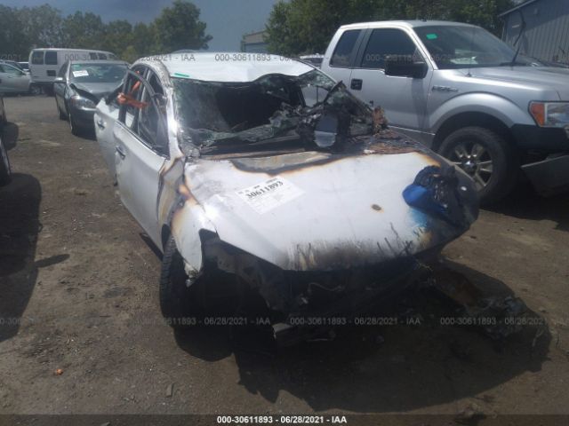 nissan sentra 2015 3n1ab7ap6fy344517