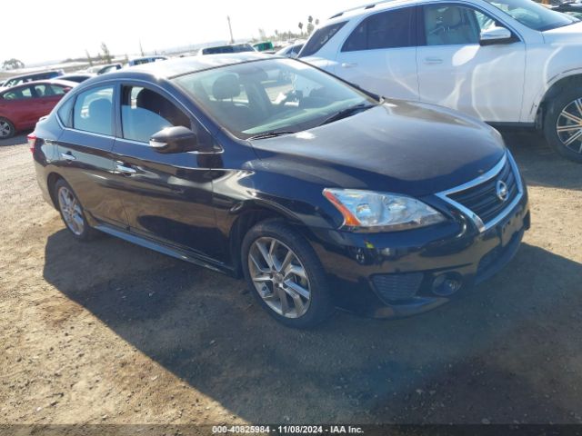 nissan sentra 2015 3n1ab7ap6fy345733