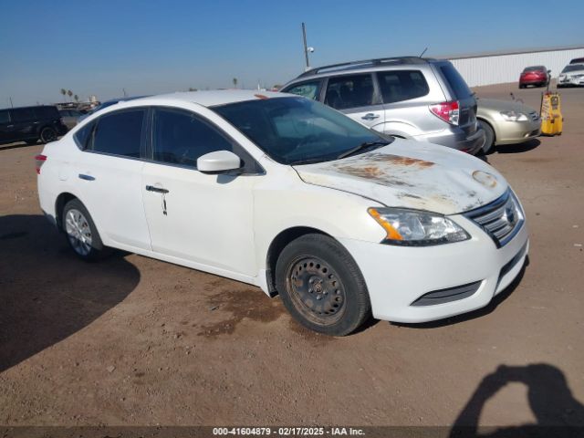 nissan sentra 2015 3n1ab7ap6fy348437