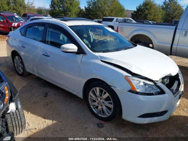 nissan sentra 2015 3n1ab7ap6fy350639