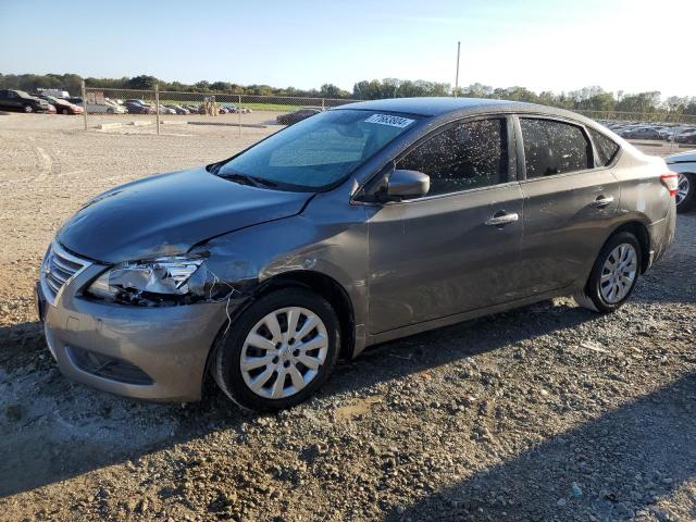 nissan sentra s 2015 3n1ab7ap6fy355856