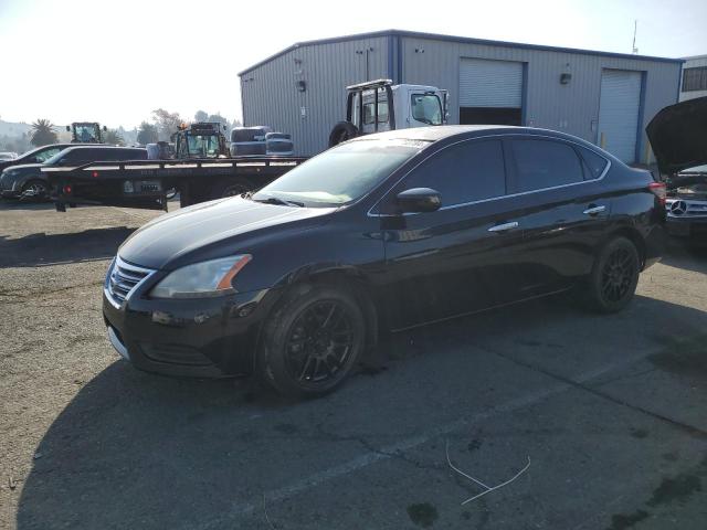 nissan sentra s 2015 3n1ab7ap6fy356716