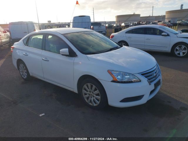 nissan sentra 2015 3n1ab7ap6fy361558