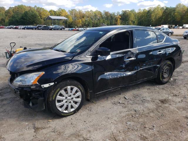 nissan sentra 2015 3n1ab7ap6fy363892