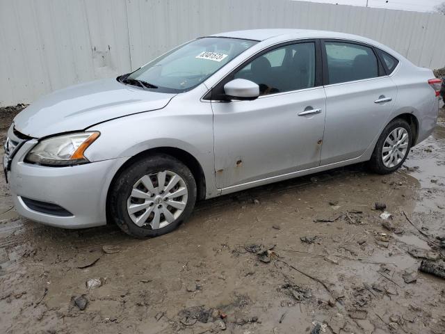 nissan sentra 2015 3n1ab7ap6fy365478