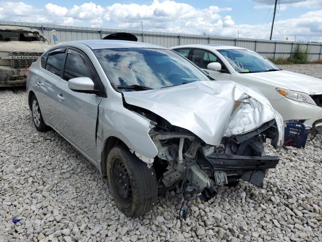 nissan sentra s 2015 3n1ab7ap6fy369028