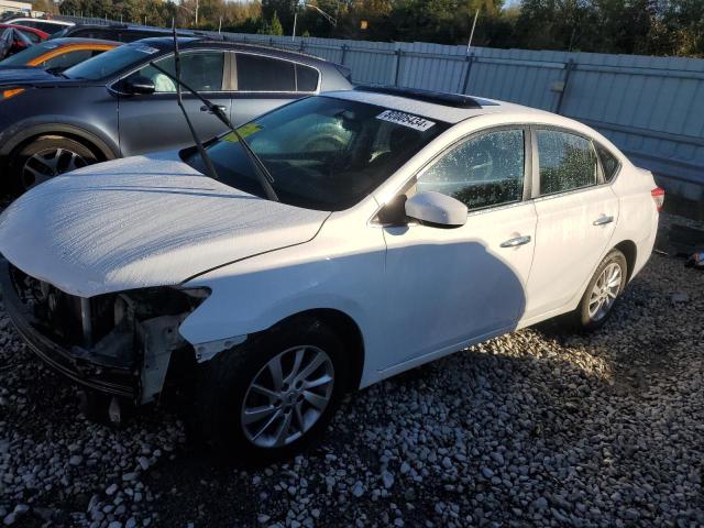 nissan sentra s 2015 3n1ab7ap6fy373306