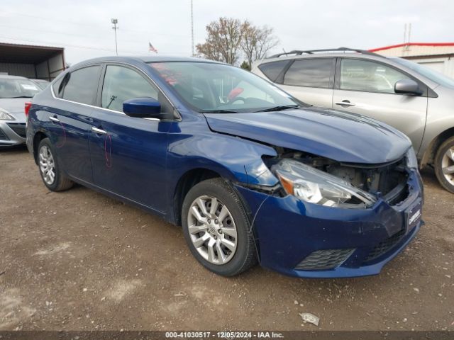 nissan sentra 2016 3n1ab7ap6gl637266