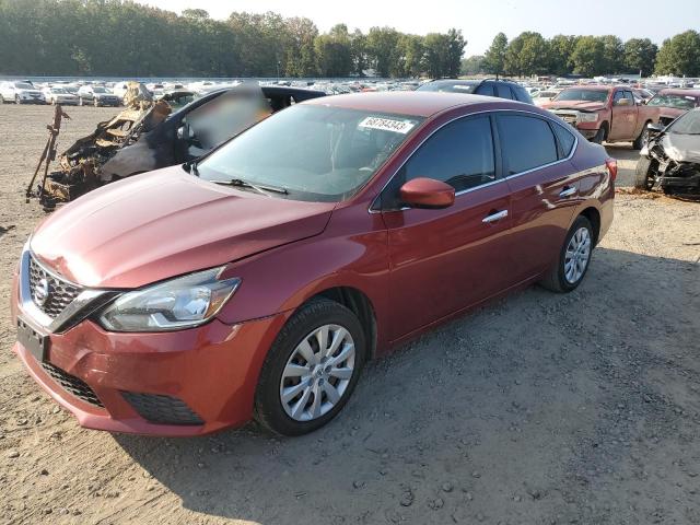 nissan sentra s 2016 3n1ab7ap6gl638451