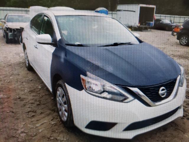 nissan sentra s 2016 3n1ab7ap6gl643729