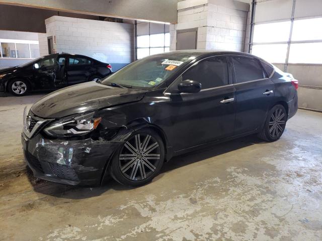 nissan sentra 2016 3n1ab7ap6gl657842