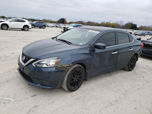 nissan sentra 2016 3n1ab7ap6gl658330