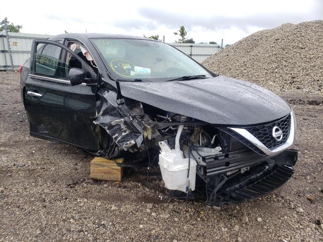 nissan sentra s 2016 3n1ab7ap6gl658389