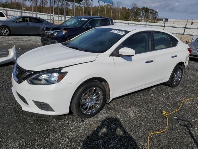 nissan sentra s 2016 3n1ab7ap6gl663141