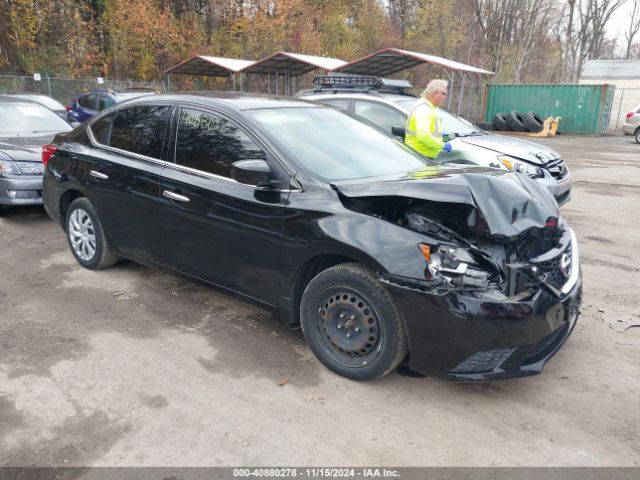 nissan sentra 2016 3n1ab7ap6gl664953