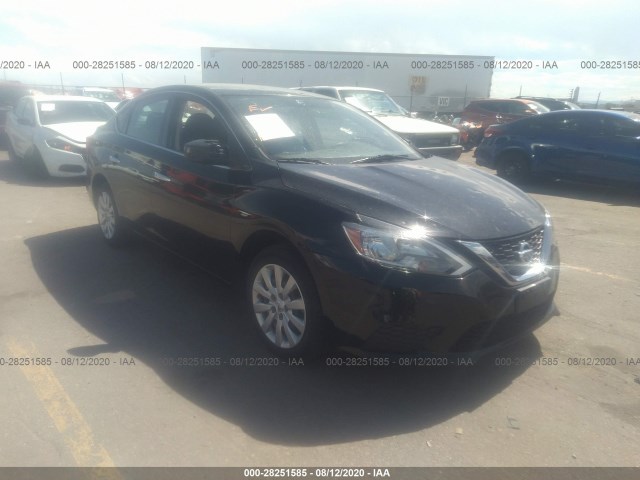 nissan sentra 2016 3n1ab7ap6gl668159