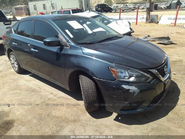 nissan sentra 2016 3n1ab7ap6gl669117