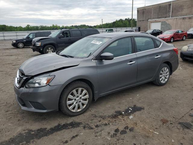 nissan sentra 2016 3n1ab7ap6gl674978