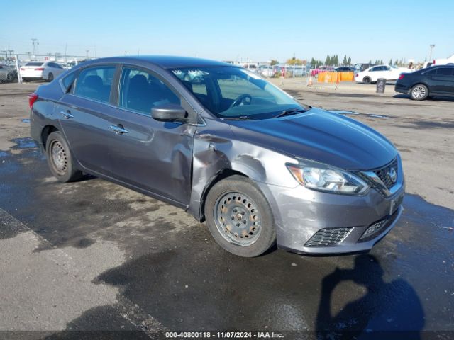 nissan sentra 2016 3n1ab7ap6gl677587