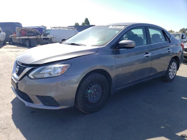 nissan sentra 2016 3n1ab7ap6gl678805