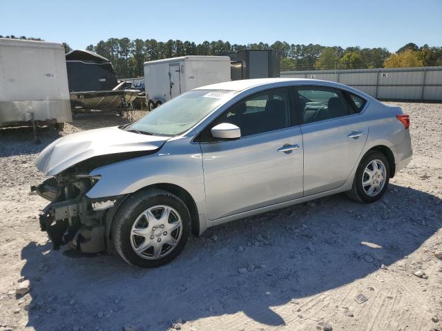 nissan sentra s 2016 3n1ab7ap6gl683101