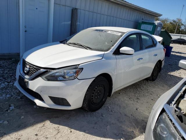 nissan sentra s 2016 3n1ab7ap6gy214528