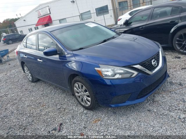 nissan sentra 2016 3n1ab7ap6gy216750