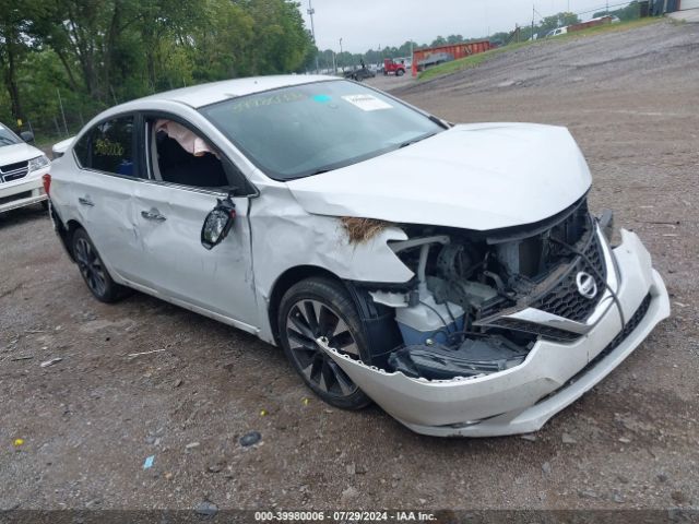 nissan sentra 2016 3n1ab7ap6gy220247